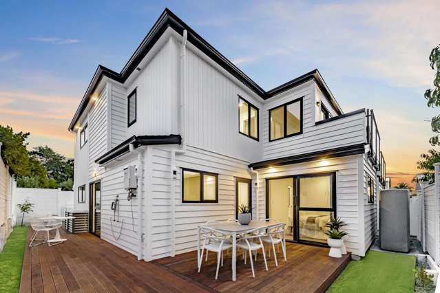 Contemporary Clean Slate
