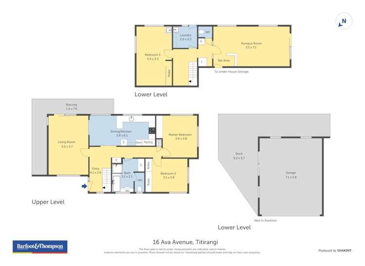 16 Ava Avenue Titirangi_17