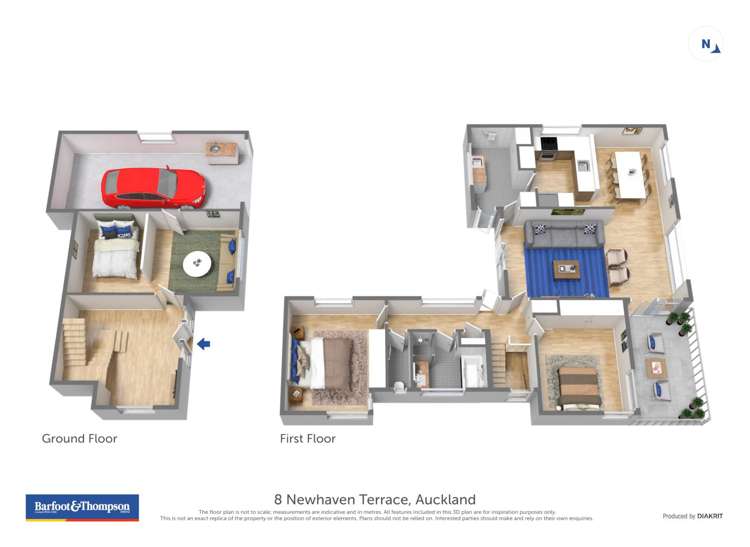 1/8 Newhaven Terrace Mairangi Bay_13