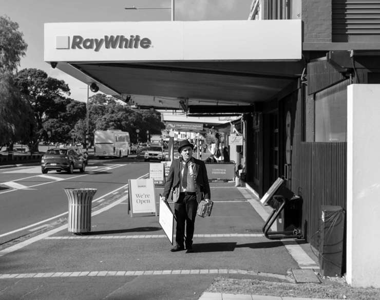 How far is too far when selling a house? Ray White agent Kary Singh is racking up the views and winning listings with his out-there marketing videos, but not everyone in real estate is sold. Video / OneRoof