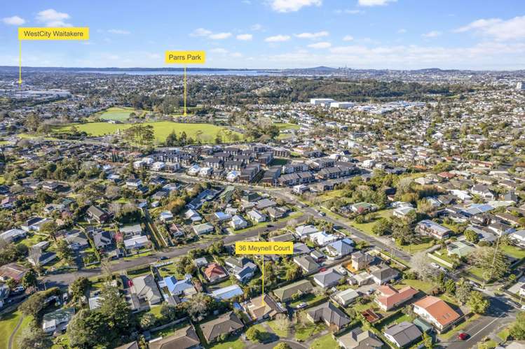 36 Meynell Court Glen Eden_22
