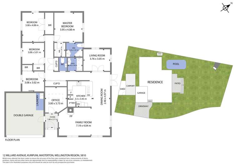 12 Millard Avenue Kuripuni_26