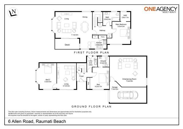 6 Allen Road Raumati Beach_1