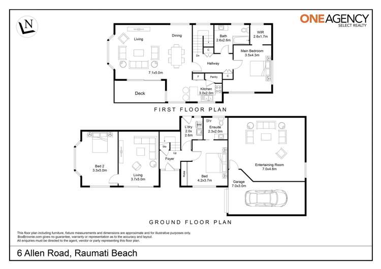 6 Allen Road Raumati Beach_22