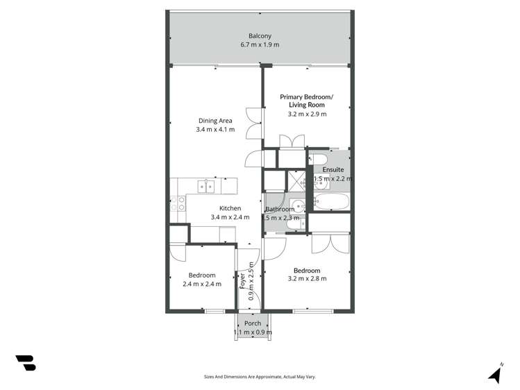 3B/28 Stanwell Street Parnell_20