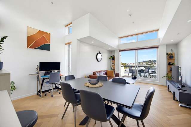 8C/10 Lorne Street Te Aro_3