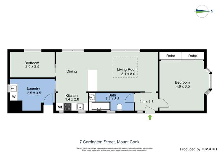 7 Carrington Street Mount Cook_12