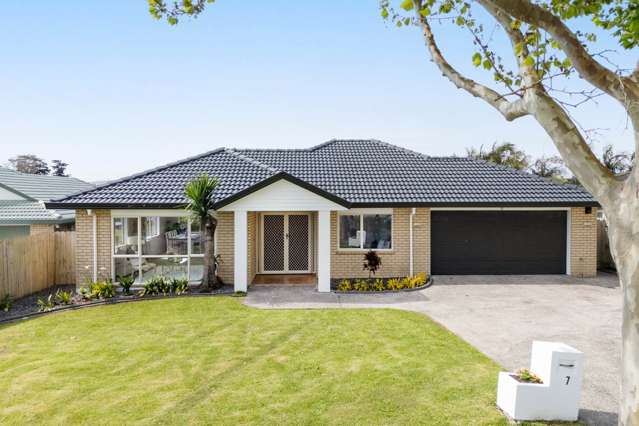 Stunning Family Home in East Tamaki Heights