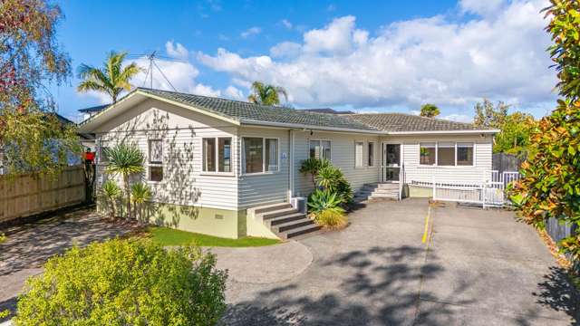 Home with Development Potential & Childcare Use