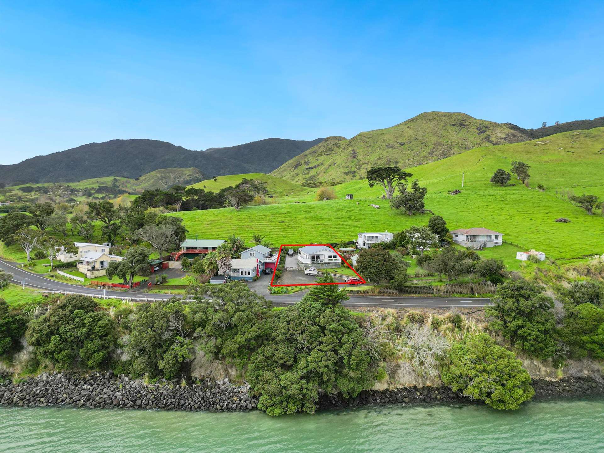 98 State Highway 12 Opononi_0