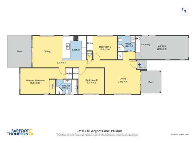 Lot 5/111 Argent Lane Milldale_1