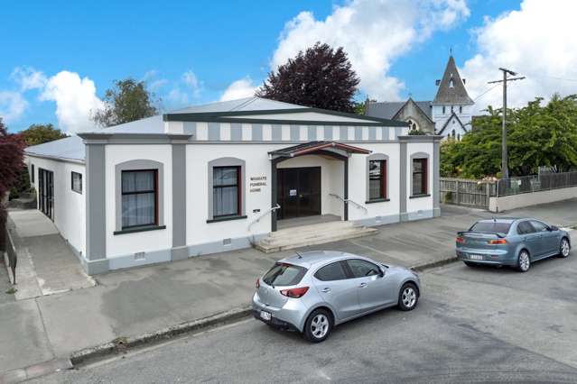 Proven Performer – Waimate CBD