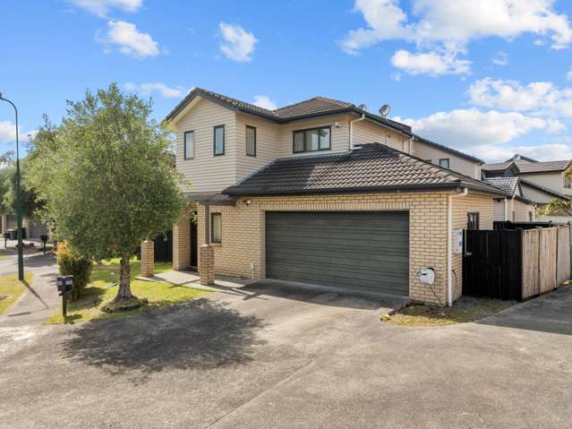 Freehold Townhouse in BDSC Zone