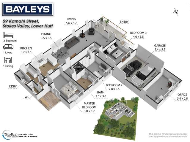 59 Kamahi Street Stokes Valley_1