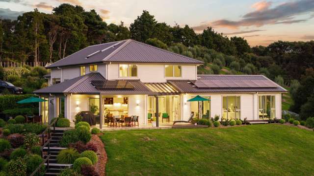 Peace, Privacy, and Panoramic Views!