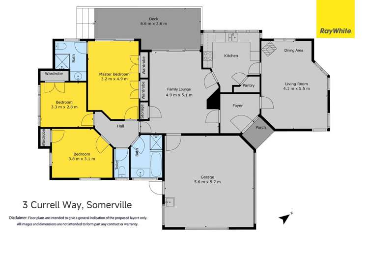 3 Currell Way Somerville_13