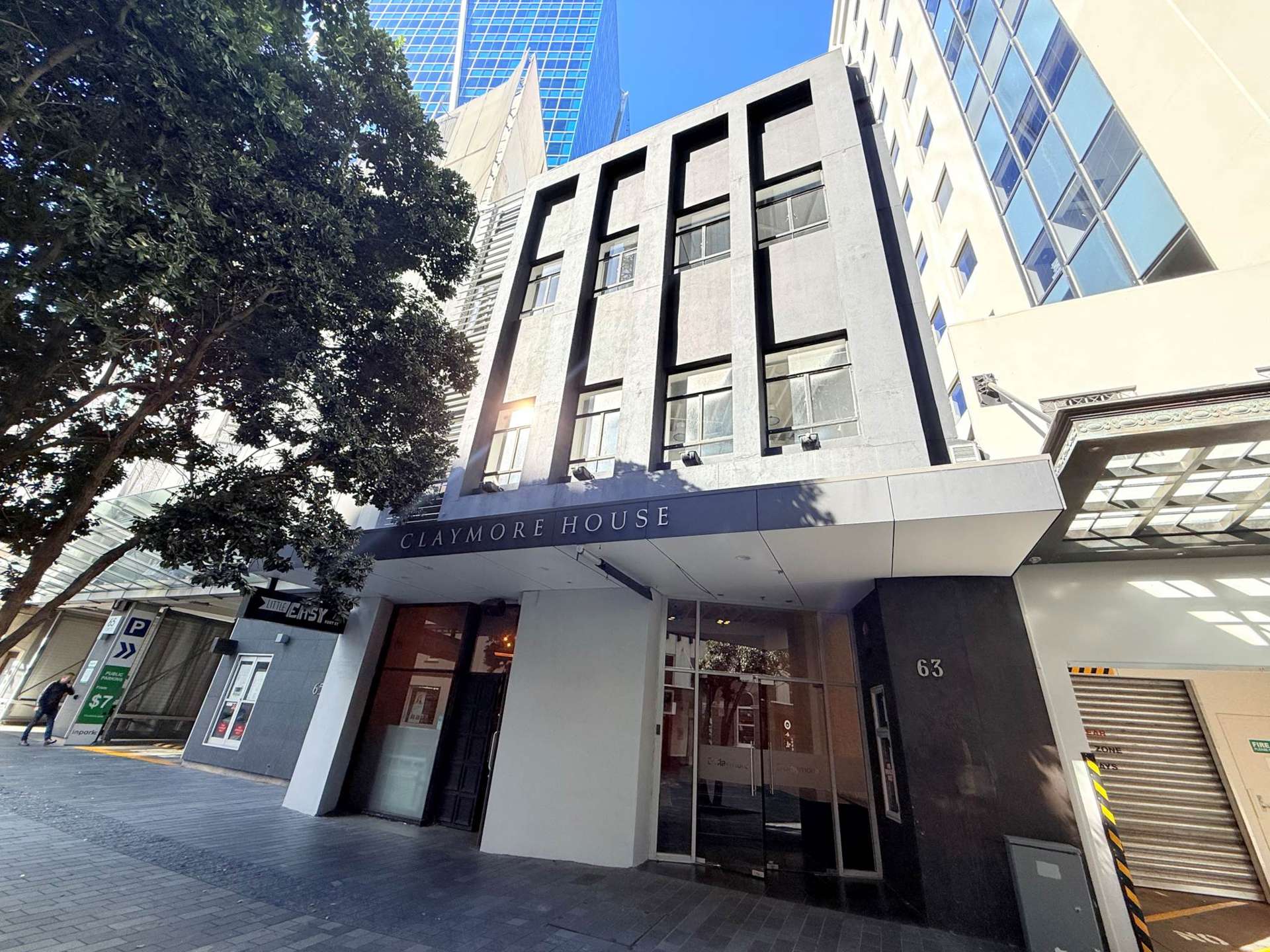 63 Fort Street City Centre_0