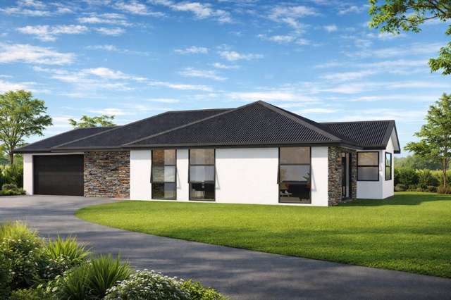 Why Wait, Build in Broadfield Grange Now!