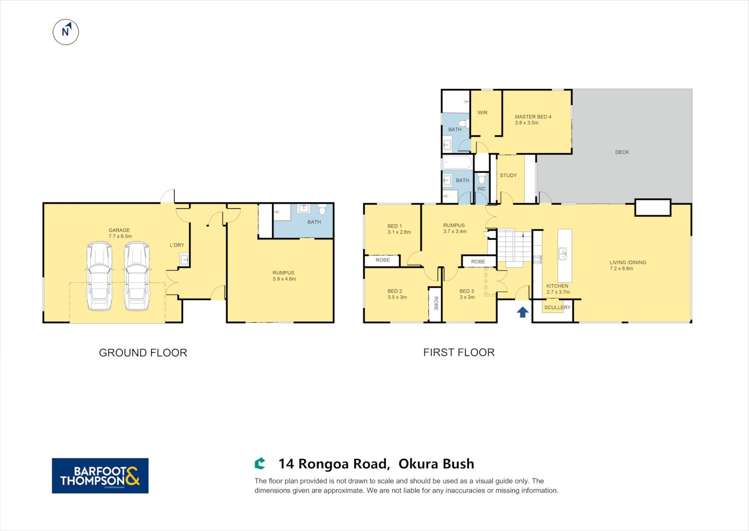 14 Rongoa Road Okura Bush_44