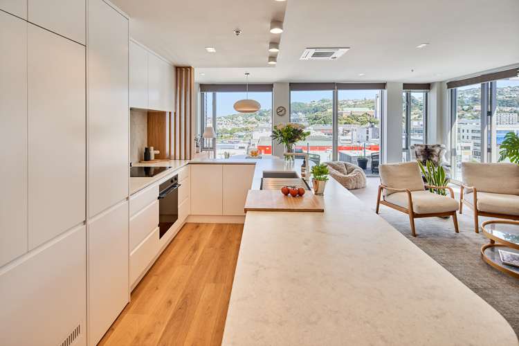 806/19 College Street Te Aro_7