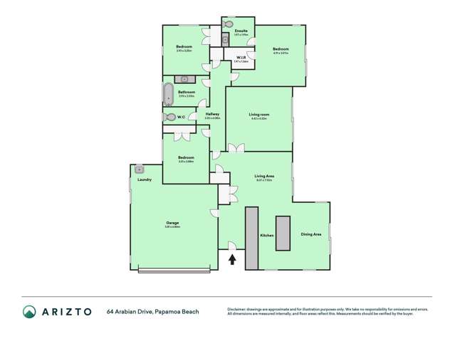 64 Arabian Drive Papamoa Beach_1