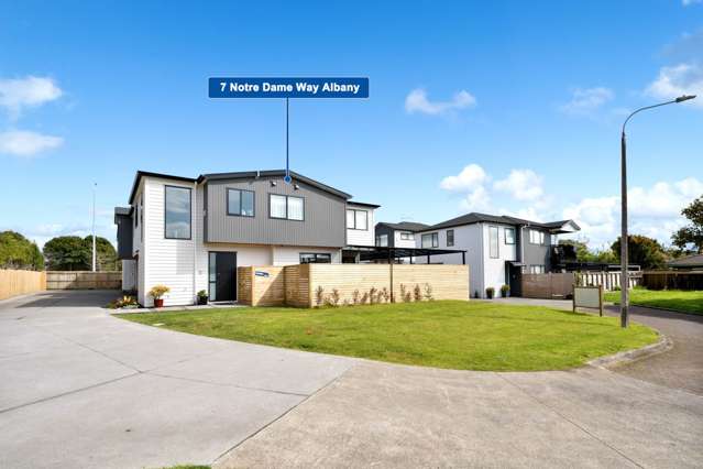 Stylish Family Home in Prime Albany