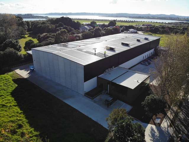 Brand new – 1432sqm
