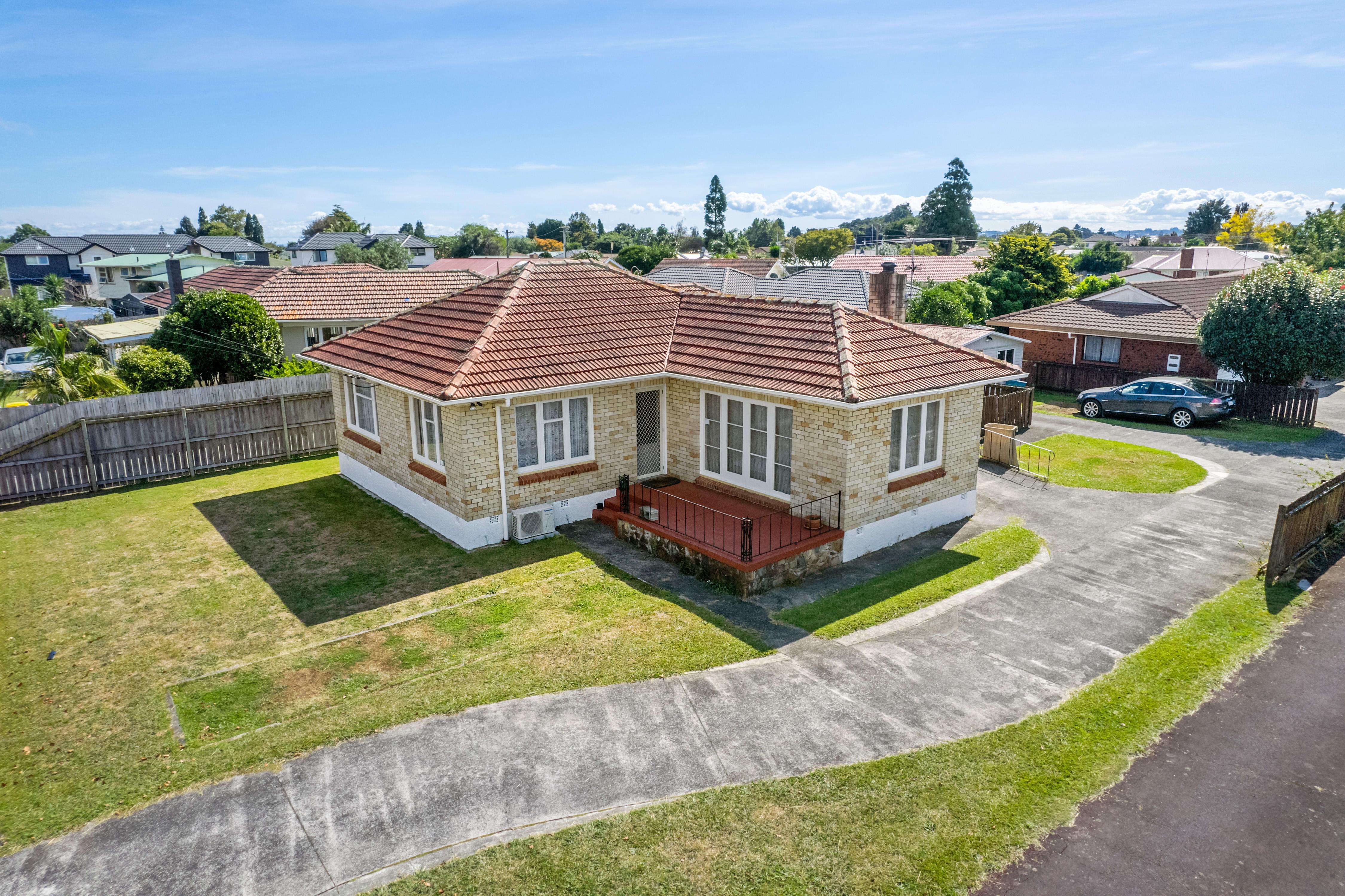 Houses in Hamilton