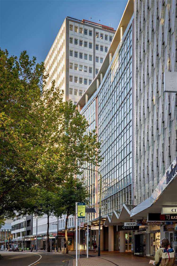 Level 1, 126 Lambton Quay Wellington Central_6