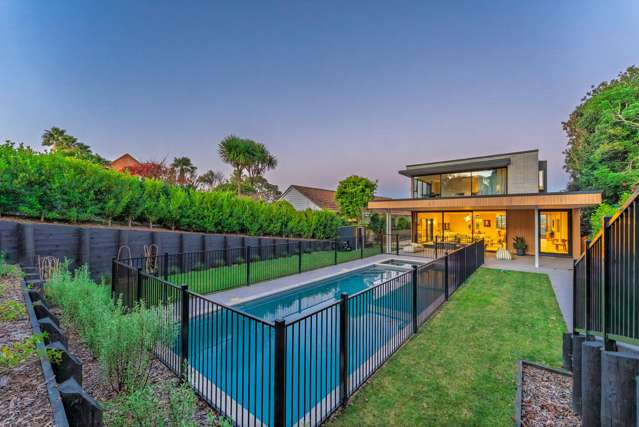 World-Class Residence – Heart of Parnell