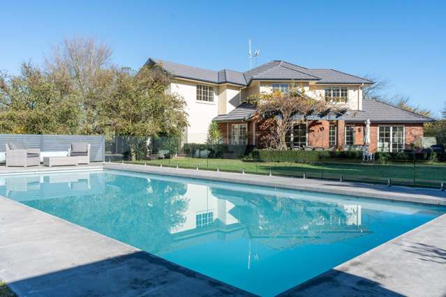 Five Bedrooms, Two Lounges, Endless Memories