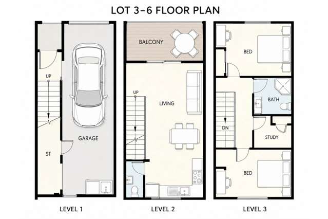 Lots 6-10/6 Ranui Avenue Ranui_1