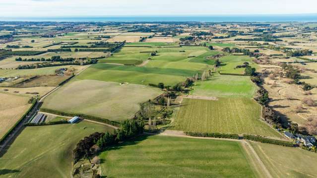 Exceptional landholding with options