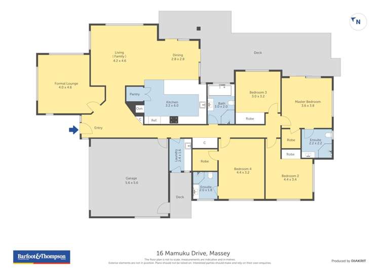 16 Mamuku Drive Massey_12