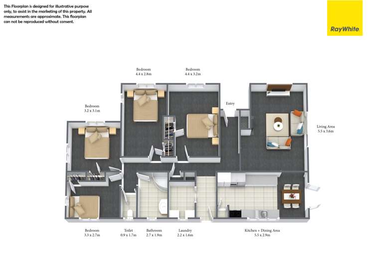 23 James Henry Crescent Huntly_24