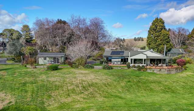 Location, lifestyle and river views