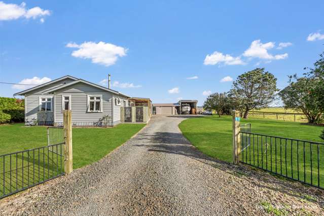 Rural Room to Breathe on Dunn Road