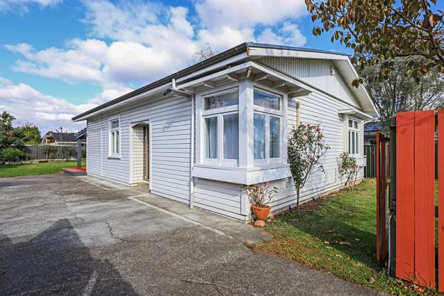 Charming Two Bedroom Home