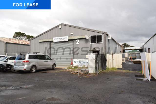 330SQM Glendene Industrial