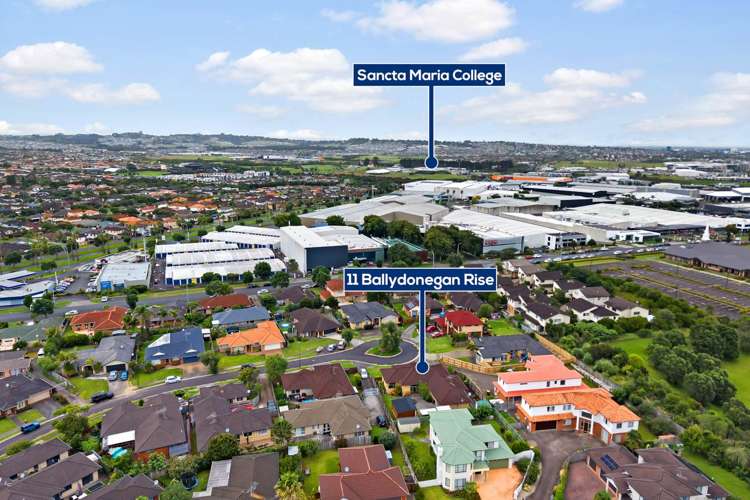 11 Ballydonegan Rise East Tamaki_33