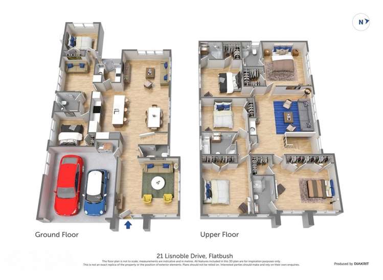 21 Lisnoble Road Flat Bush_12