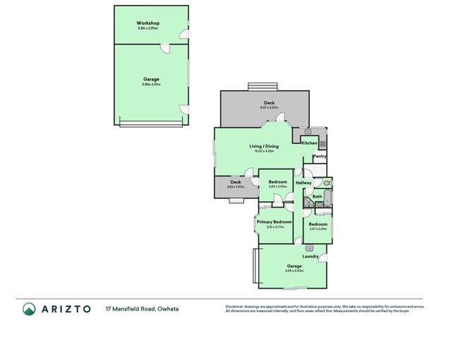 17 Mansfield Road Owhata_1