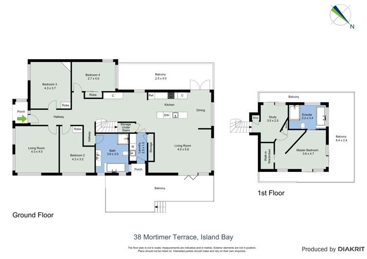 38 Mortimer Terrace Aro Valley_19