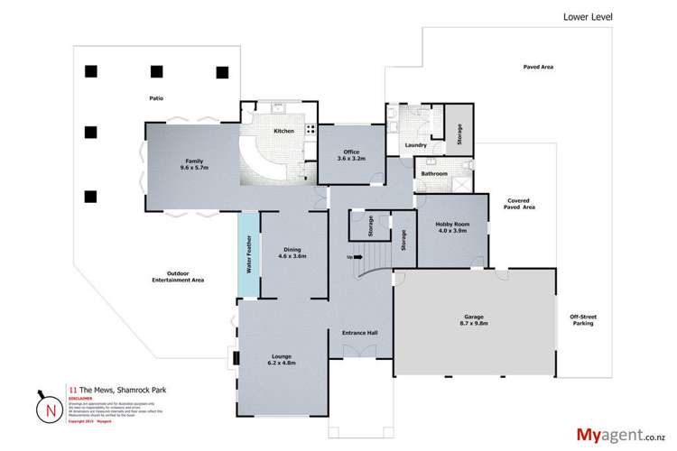 11 The Mews Shamrock Park_32