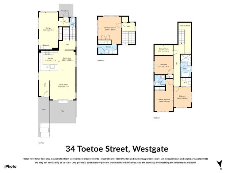 34 Toetoe Street Westgate_26