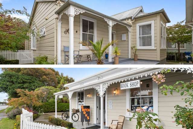 Two cottages - one great price!