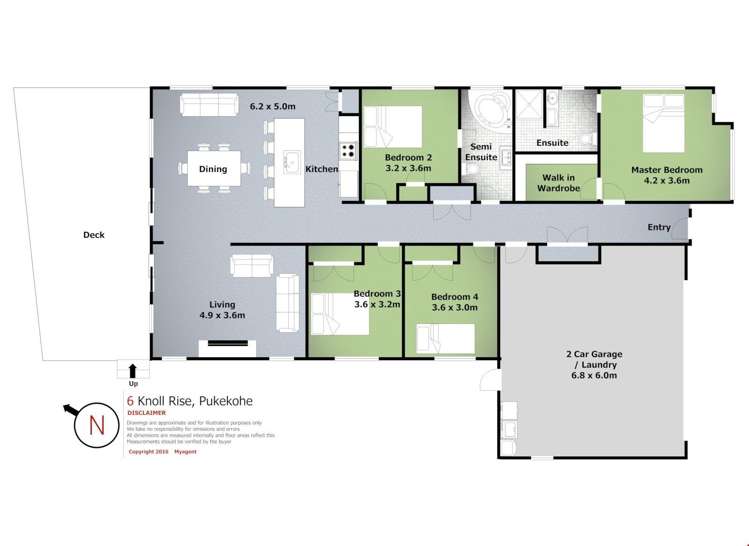 6 Knoll Rise Pukekohe_20