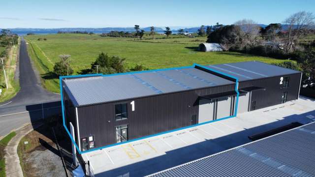 Newly Built Industrial Unit
