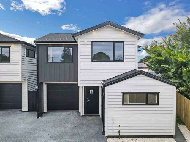 Stylish 5-Bedroom Family Home - Move-In Ready!