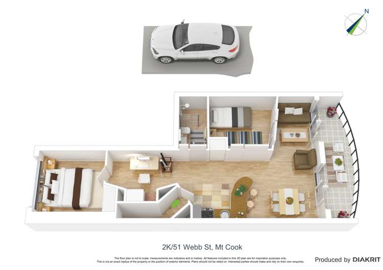 2k/51 Webb Street Mount Cook_13